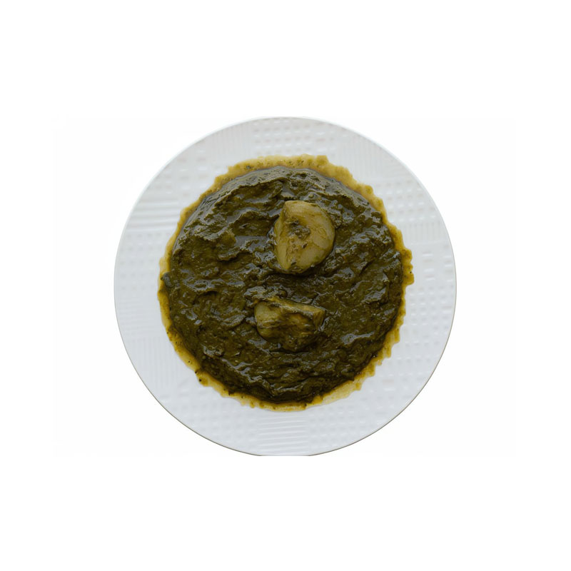  Aloo Palak 