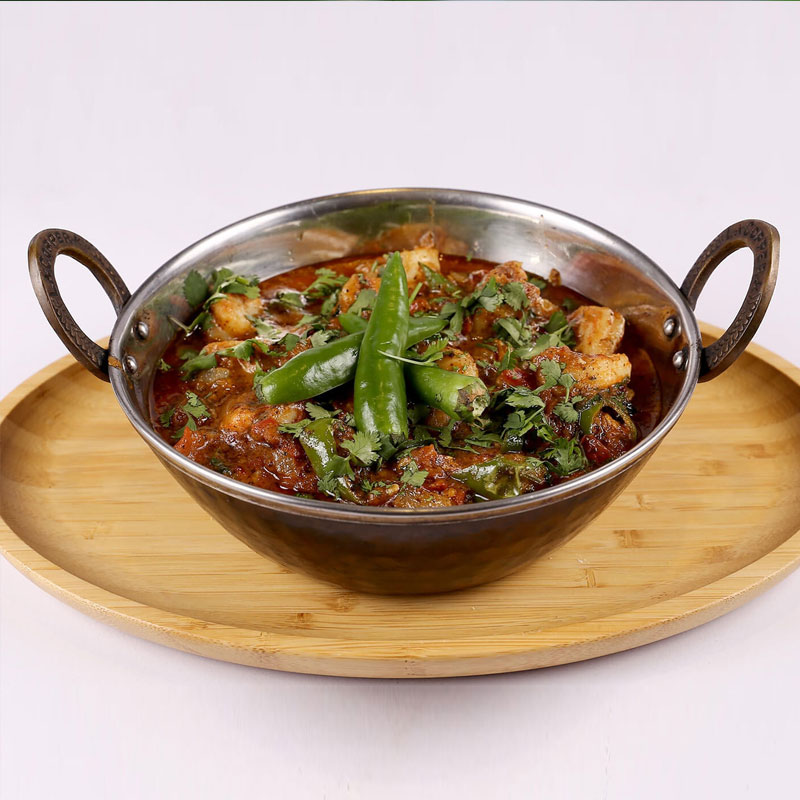  Beef Karahi 