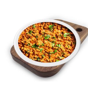 Chicken Cheese Qeema