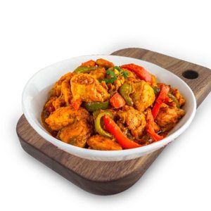 Chicken Jalfrezi