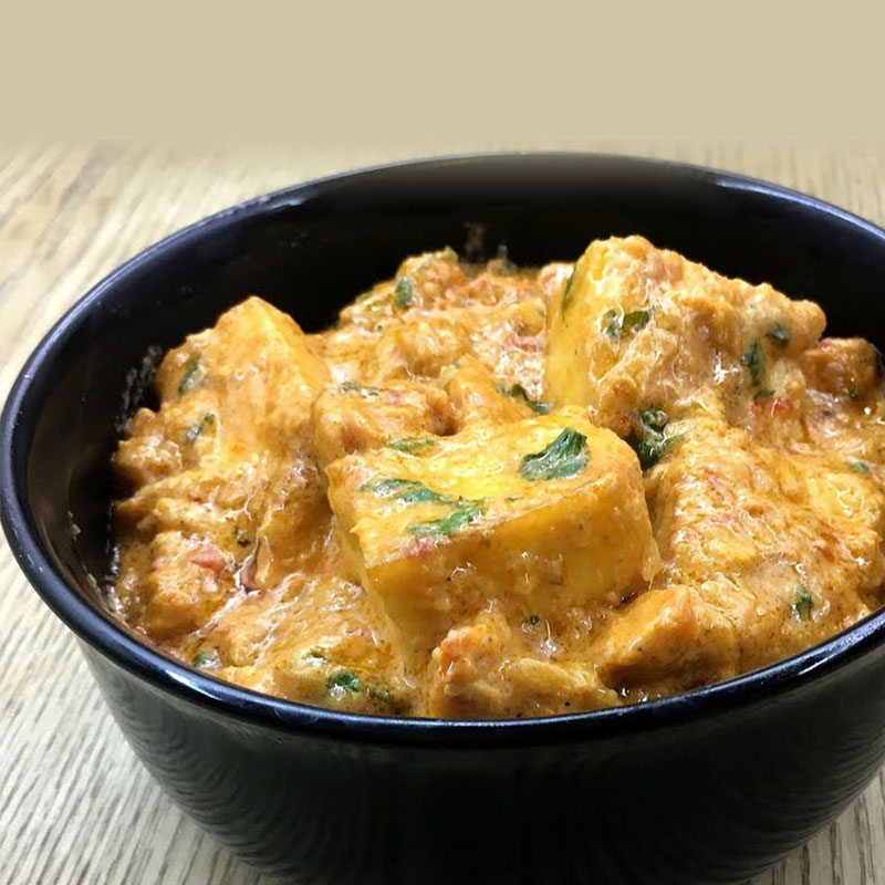  Chicken Paneer 