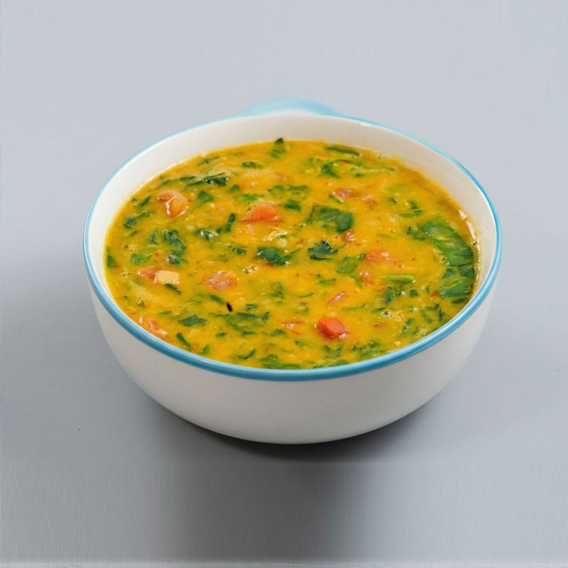  Daal Palak 