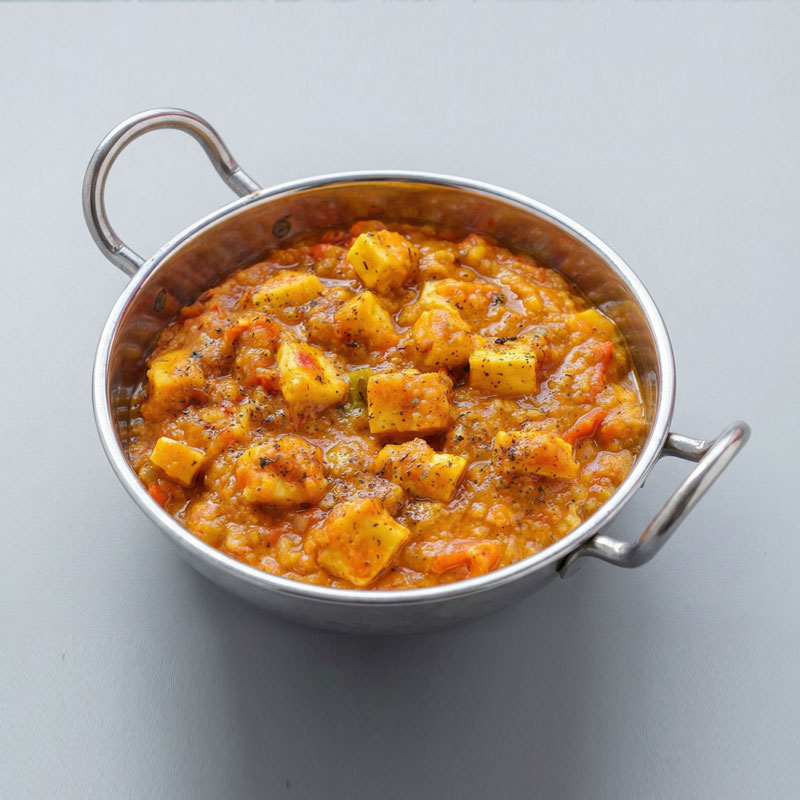  Daal Paneer 