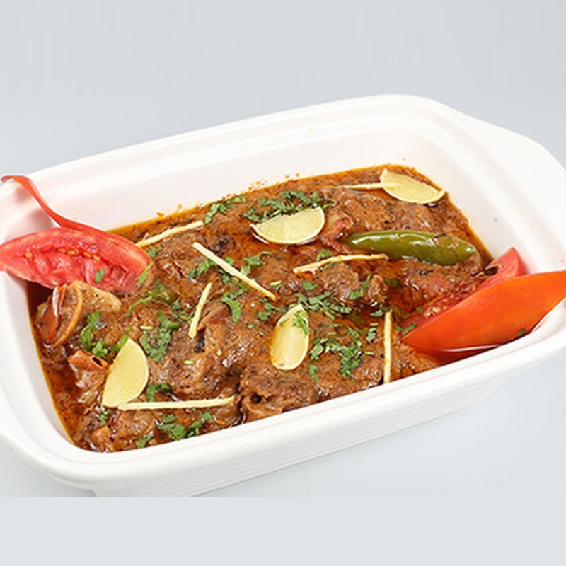  Lobia Gosht 